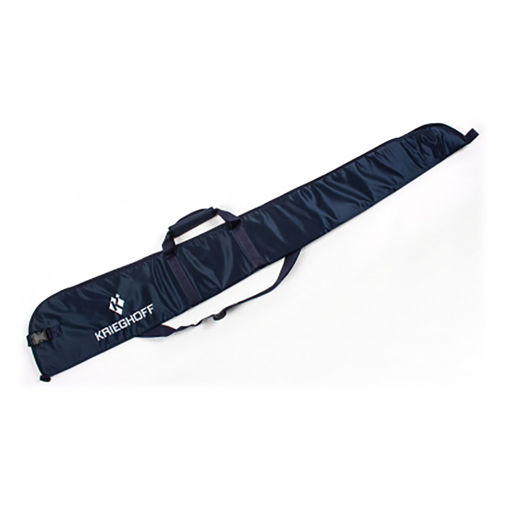 Krieghoff Gun Sleeve by Castellani, Navy Blue